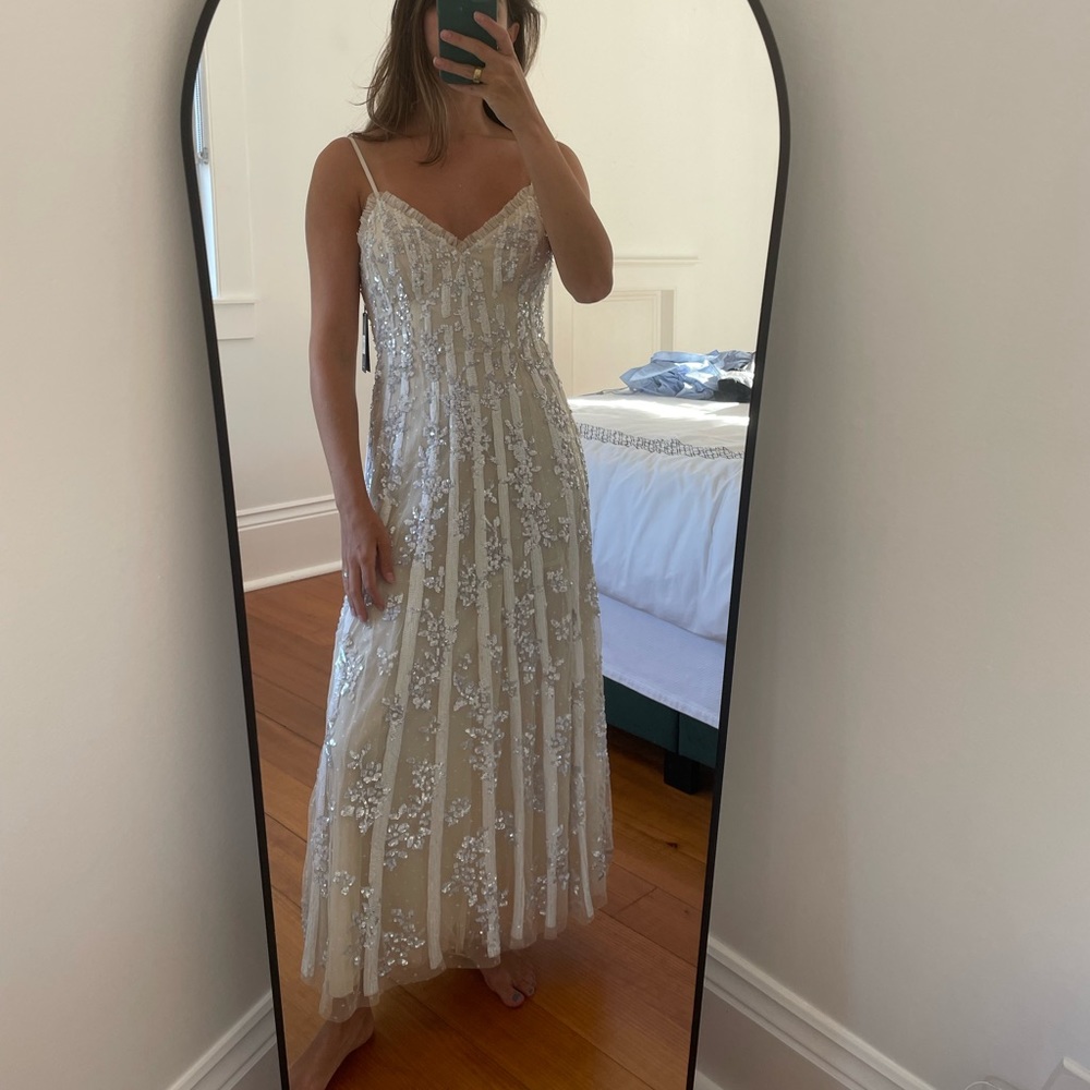 NWT Needle & Thread Dress